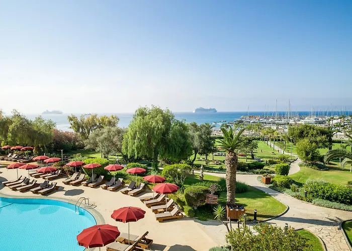St Raphael Resort & Marina