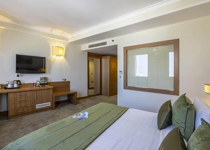 Grand Pasha Lefkosa Hotel & Casino
