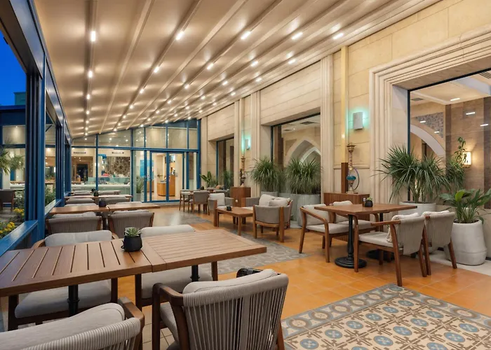 Merit Lefkosa Hotel & Casino